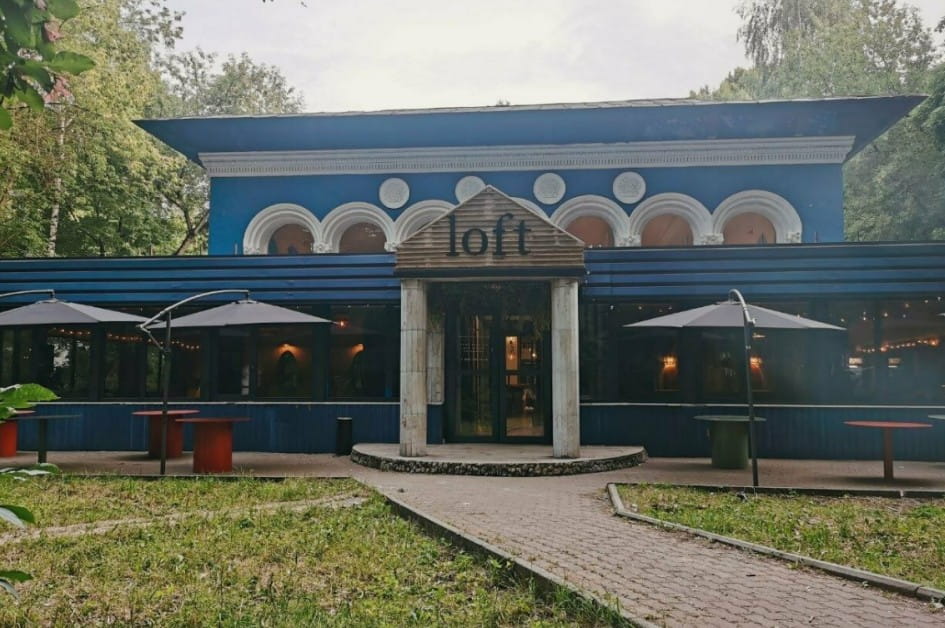 Место съемок