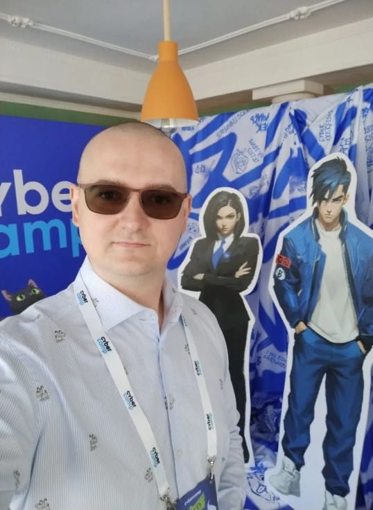 Максим Фабрин